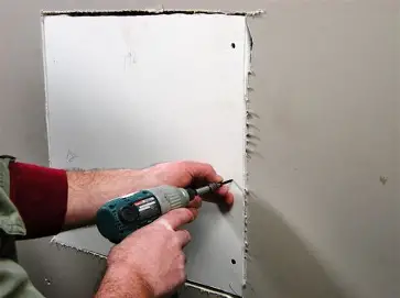drywall repair